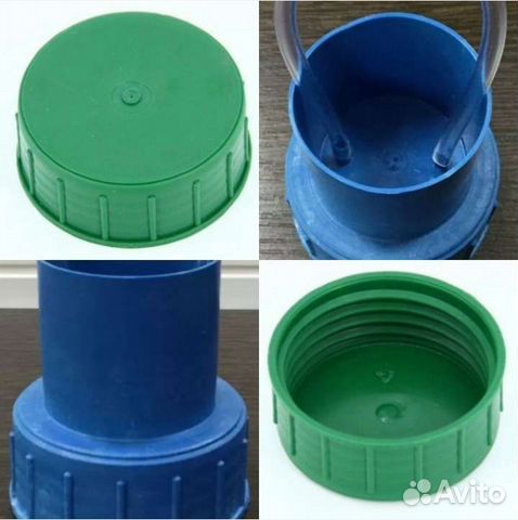 Крышки на 22л бутыль