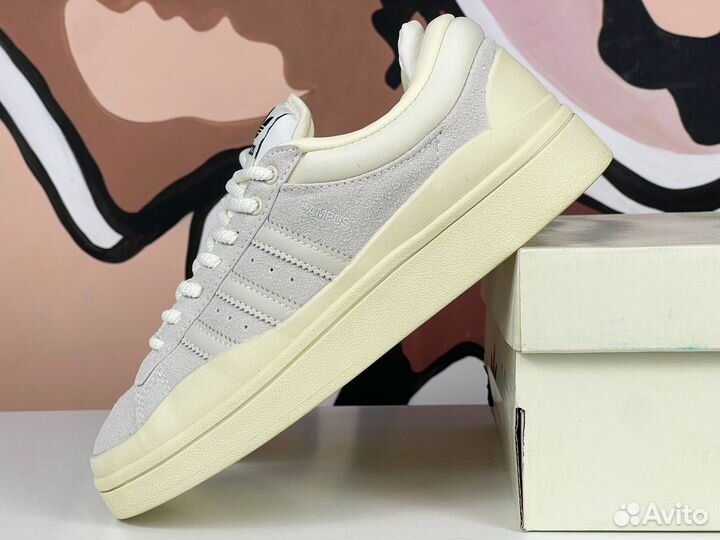 Adidas Campus Light Bad Bunny Cream