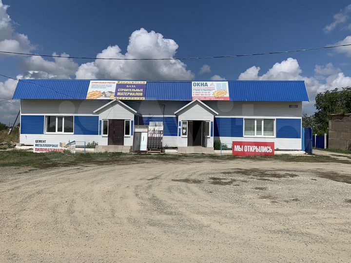 Торговая площадь, 424.3 м²