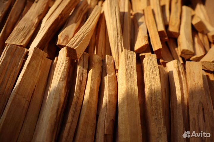 Палочки Пало Санто для Озон 20кг средние