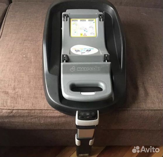Автокресло Maxi Cosi Pearl с базой Family Fix