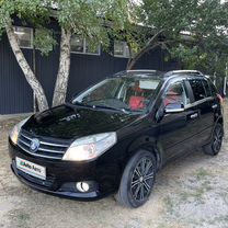 Geely MK Cross 1.5 MT, 2014, 114 000 км, с пробегом, цена 368 000 руб.