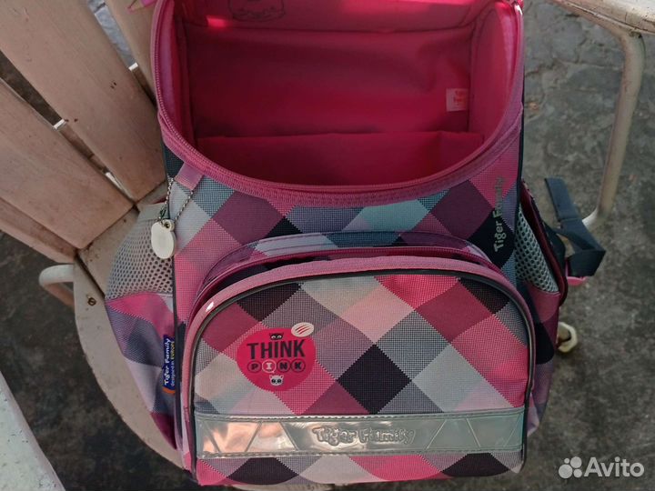 Портфель для девочки Tiger family