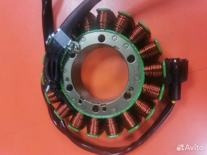 Статор генератора BMW