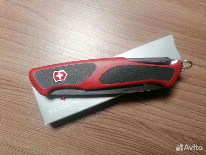 Victorinox Ranger grip 53