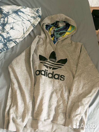 Худи Adidas originals