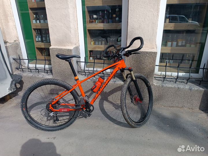 Велосипед specialized