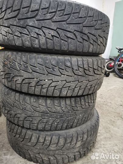 Hankook Winter I'Pike 185/65 R15