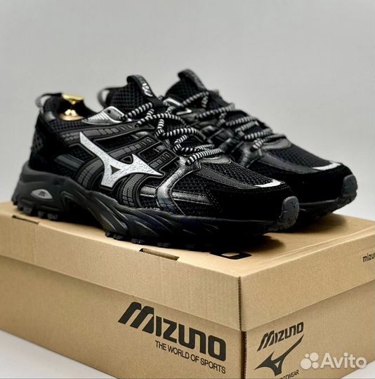 Кроссовки Mizuno fiyi TL Black