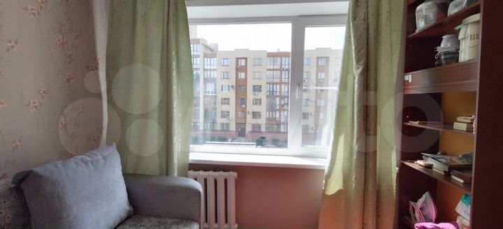 4-к. квартира, 60,8 м², 4/5 эт.