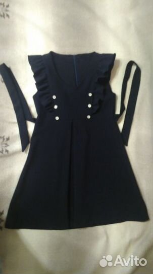 Школьный сарафан