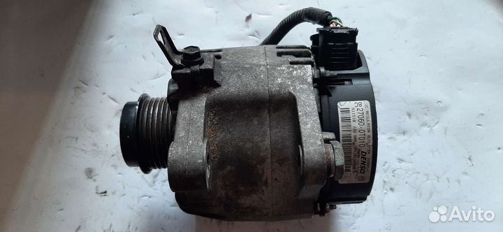 Генератор toyota corolla e150 1zrfe