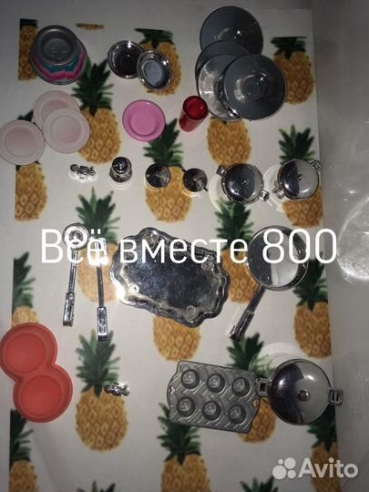Аксессуары для LPS