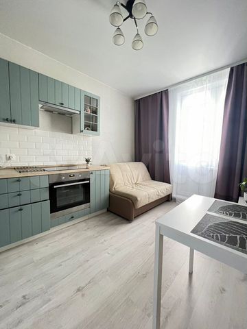 1-к. квартира, 41,2 м², 5/24 эт.