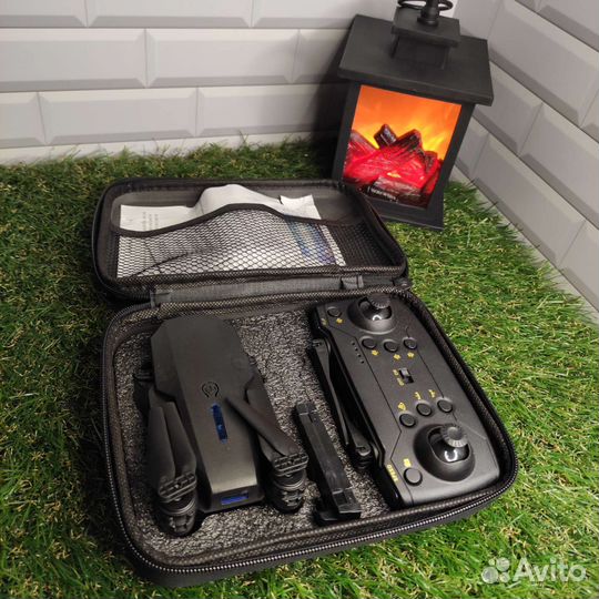 Квадрокоптер с камерой