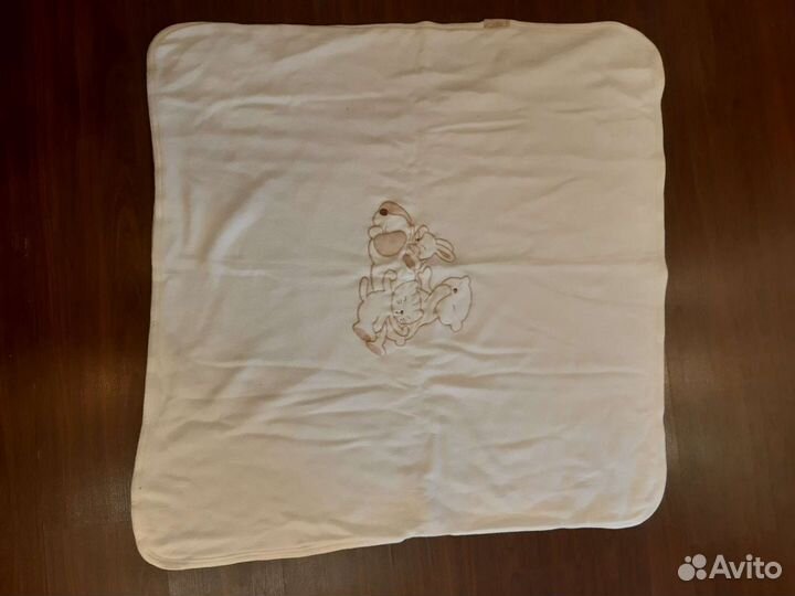 Плед детский