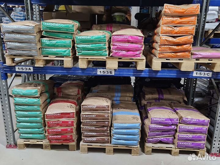 Сухой корм для собак и кошек Grandorf (Грандорф)