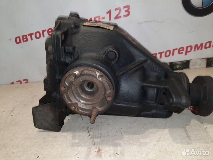 Редуктор задний Bmw 525 E60 M57TU