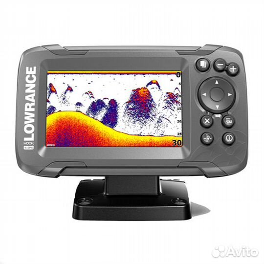 Эхолот lowrance Hook 2 4x gps