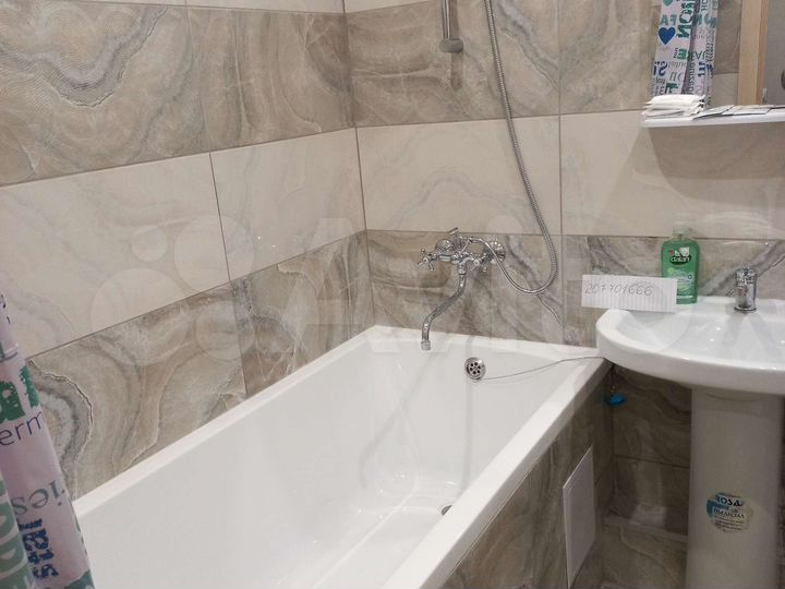 Квартира-студия, 25 м², 12/18 эт.