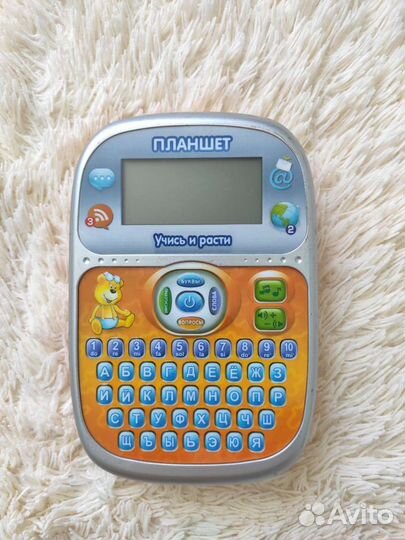 Планшет музыкальный