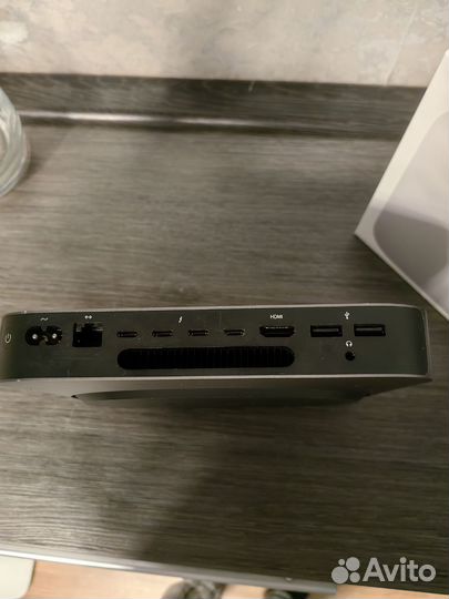 Apple Mac mini 2018