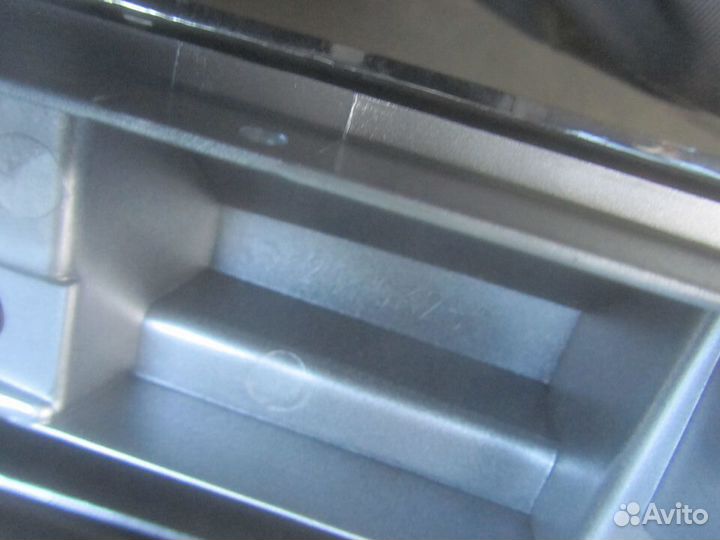 Решетка радиатора toyota fortuner 2015