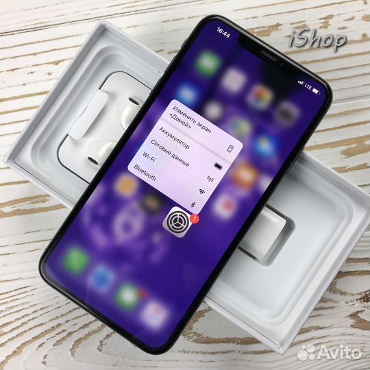 iPhone XS 256gb новый
