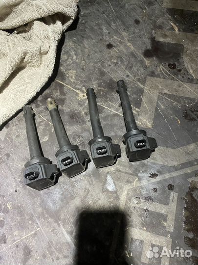 Катушки змз 409 евро 3