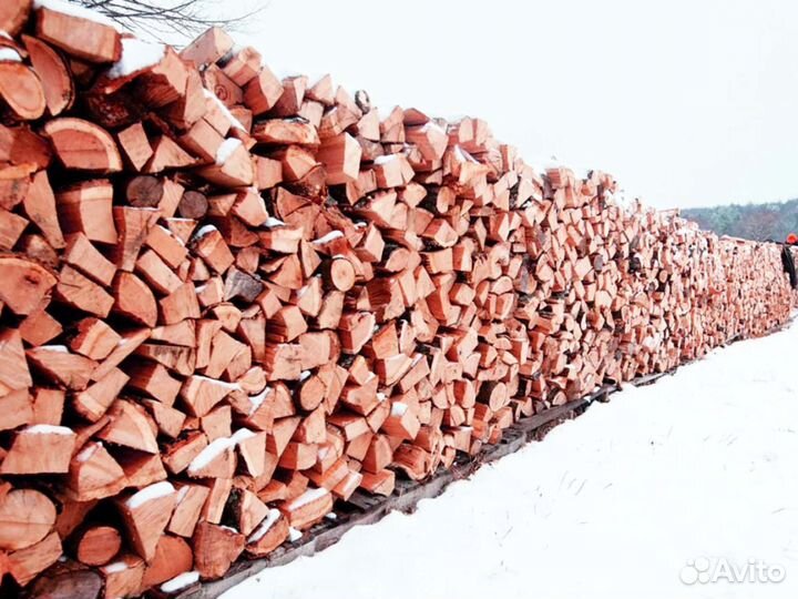 Дрова ольховые