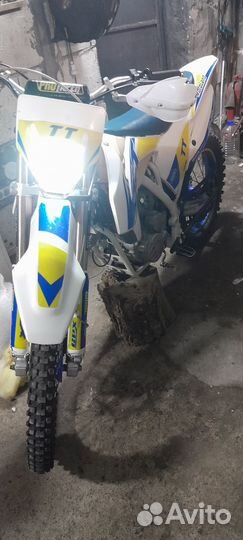 Мотоленд тт 250 кросс