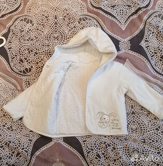 Кофточки для девочек