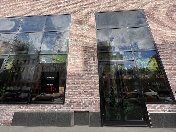 Торговая площадь 451 кв.м