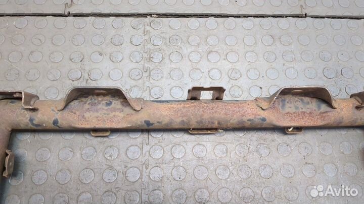 Защита бампера Toyota Land Cruiser Prado (90)