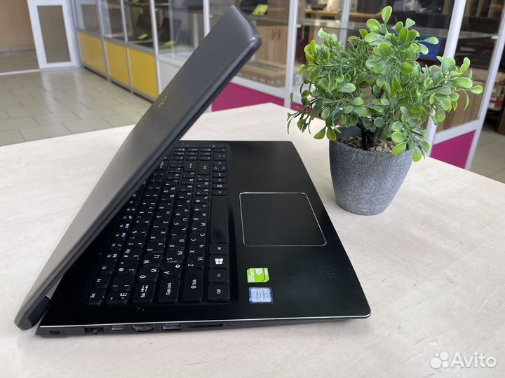 Ноутбук Acer/Core i5/8GB/940MX/SSD