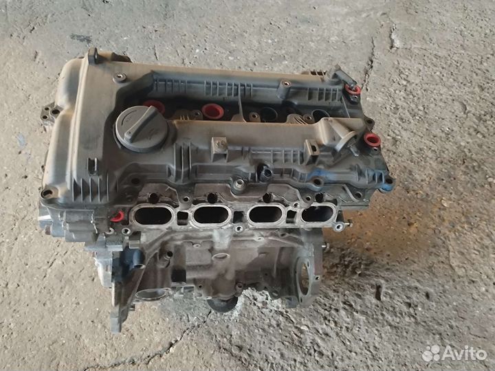 Двигатель хендай Элантра G4NB 1.8