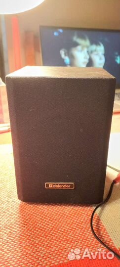 Компьютерная акустика defender blaze S10 (2.1)
