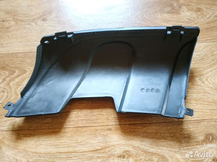 Заглушка буксировочного крюка Hover H5