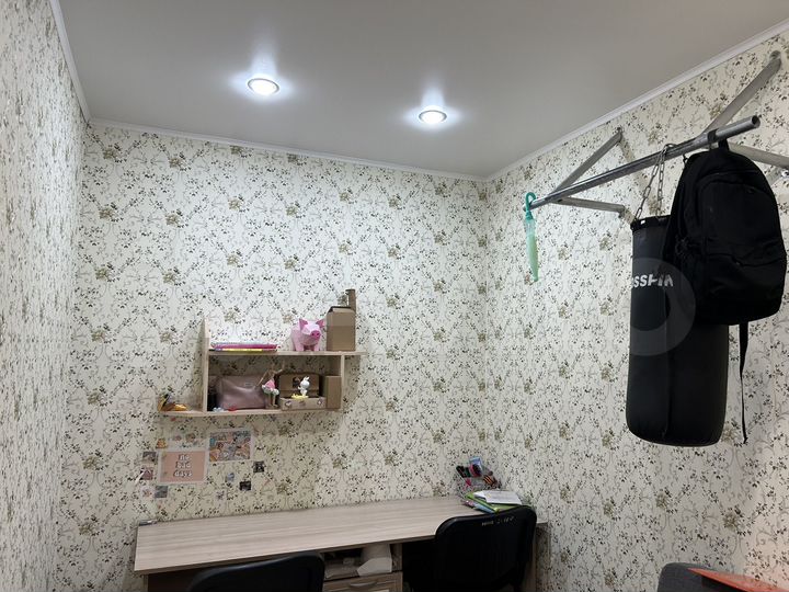 1-к. квартира, 52,2 м², 1/5 эт.