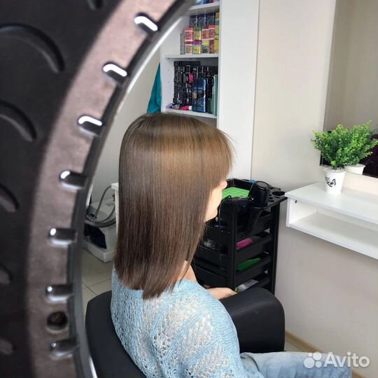 «Ботокс» для волос