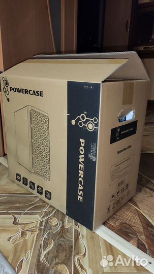 Корпус Powercase mistral micro T3W