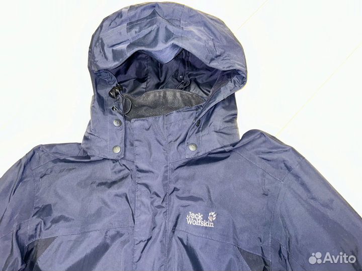 Куртка Jack Wolfskin texapore