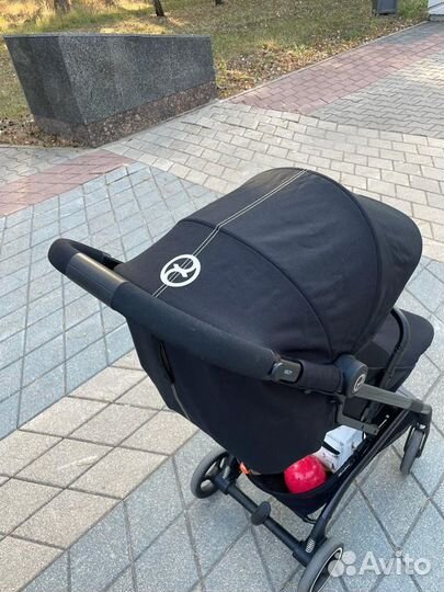 Прогулочная коляска Cybex beezy