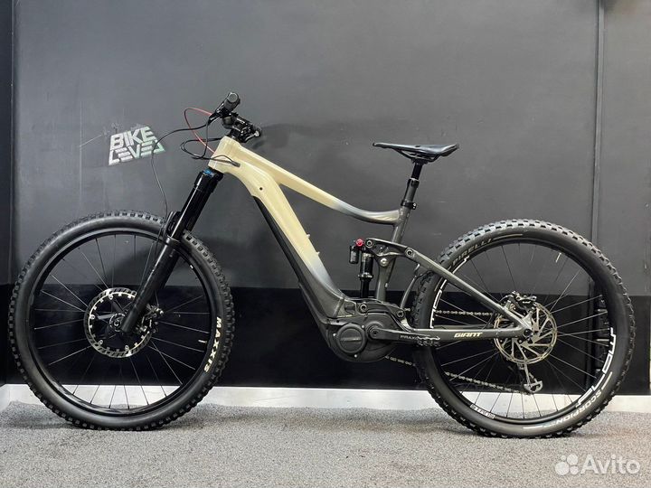 E-Bike Enduro Giant Reign E+ 2 PRO 27,5