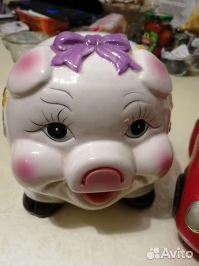 Копилки большие