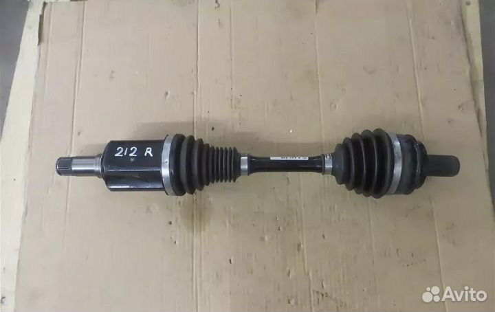 Привод передний мерседес w221 s221