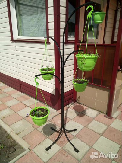 Подставка для вазонов