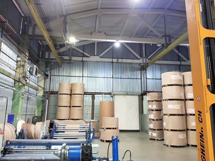 Склад, производство 3000 м²