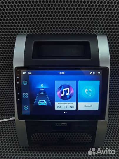 Магнитола Nissan X-Trail T31 Android IPS экран