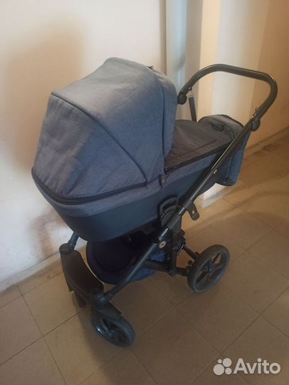 Adamex Emilio Коляска 3 в 1